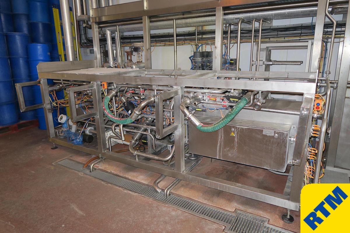 Used LAYERED DESSERT POT FILLING LINES