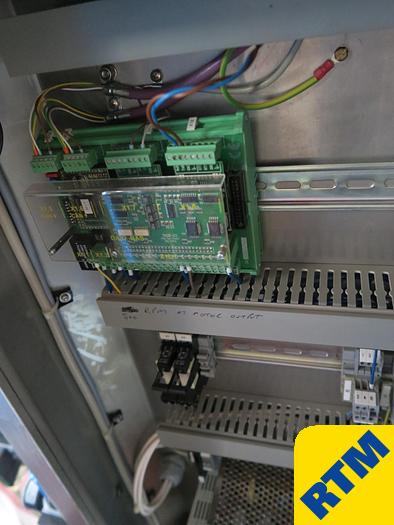 Used METAL DETECTOR AND CHECKWEIGHER COMBINATION UNIT