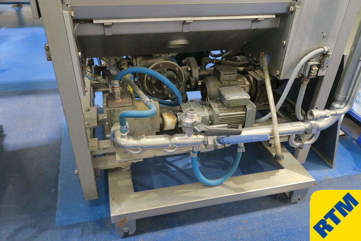 Used Conbar Bar Forming Line