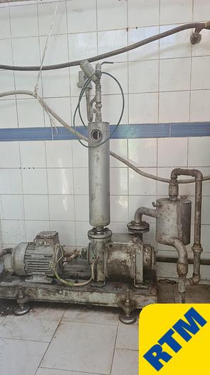 Used Candy Vacuum Batch Cooker