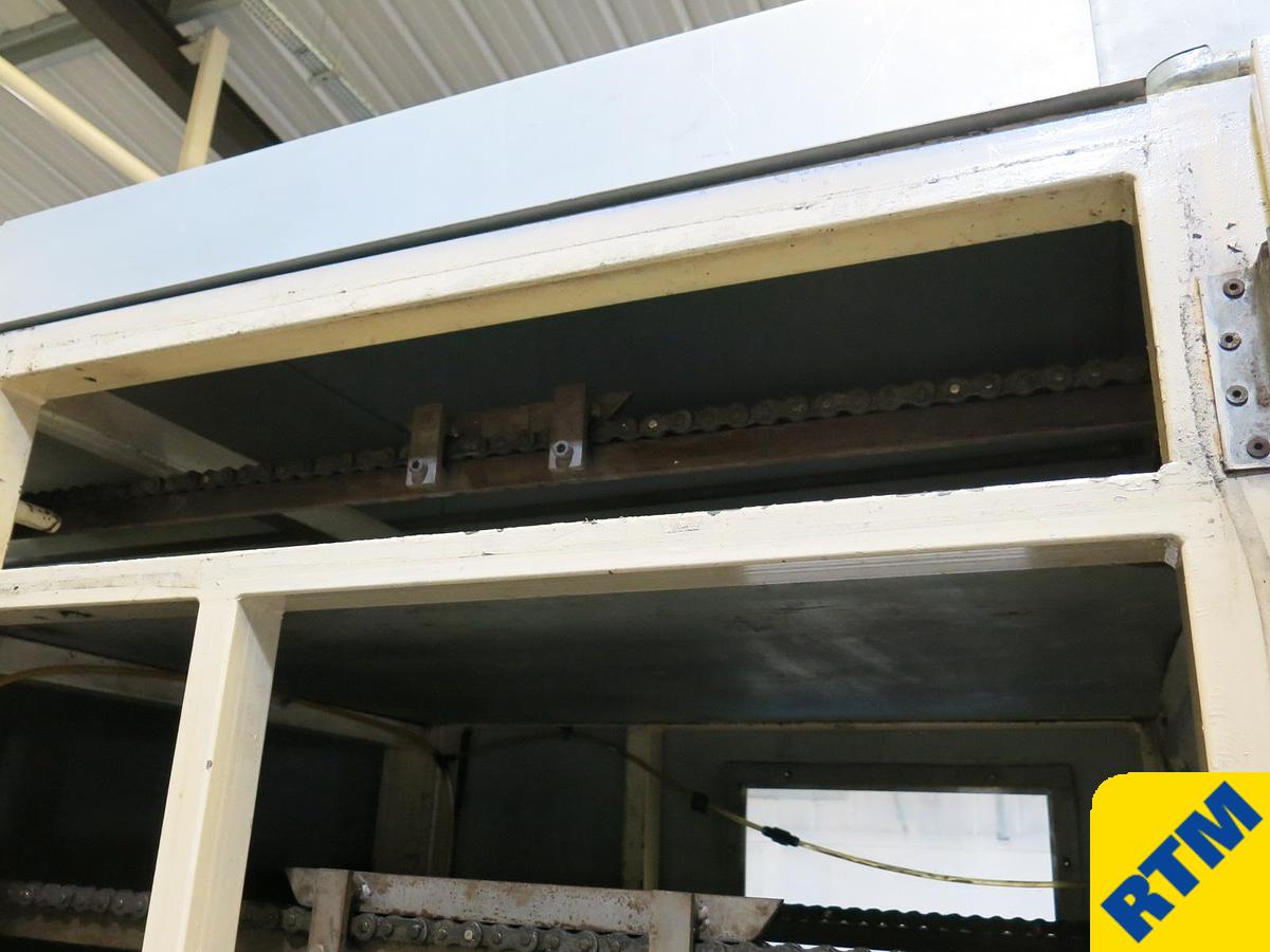 Used Chocolate Moulding Line
