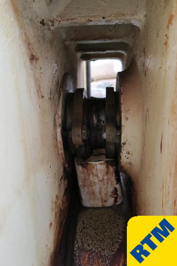 Used Universal Refiner Conche