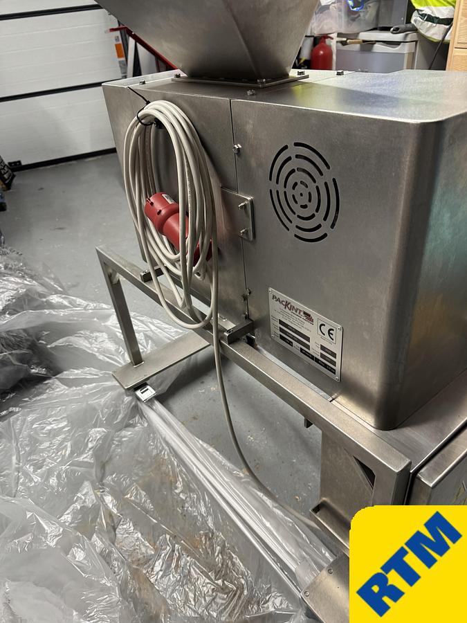 Used Chocolate Granulator