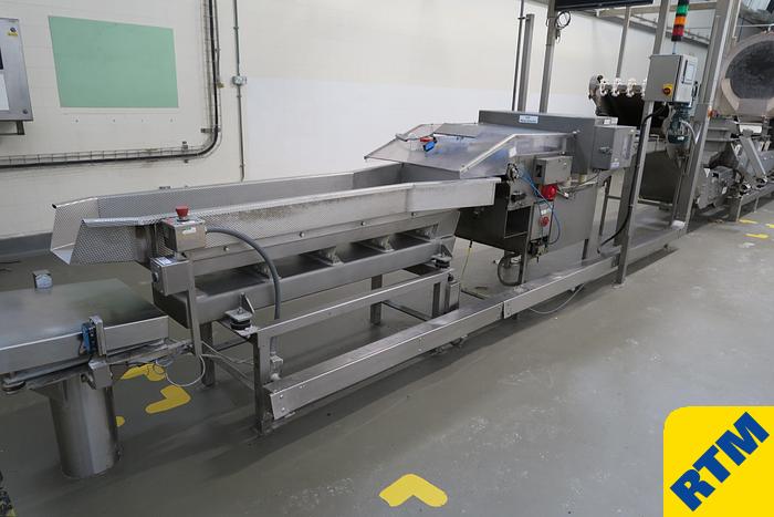 Used Lot 14 - MOGUL PLANT - Oil Coating Line