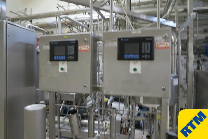 Used Lot 5 - MOGUL PLANT Flavour & Colour Mixing
