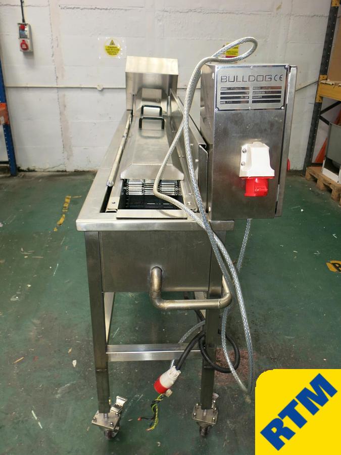 Used Fryer