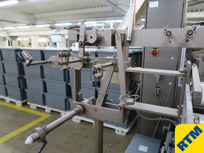 Used Horizontal Sachet Filling Machine