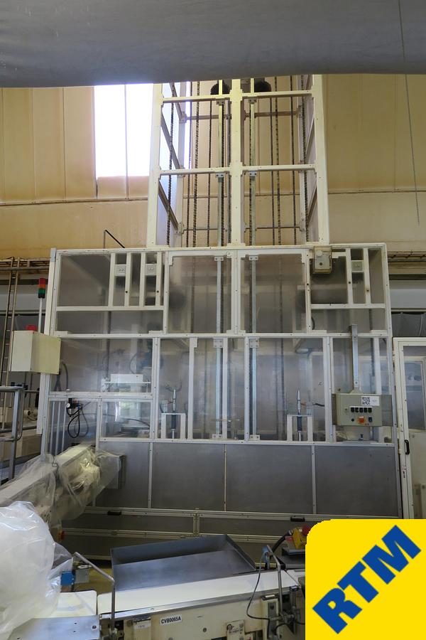 Used Lot 38 - Biscuit Packaging Department