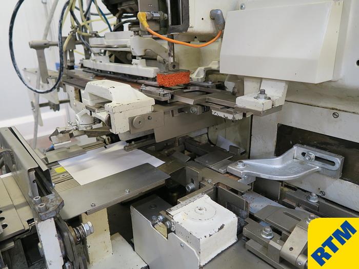 Used Chocolate Bar Wrapper