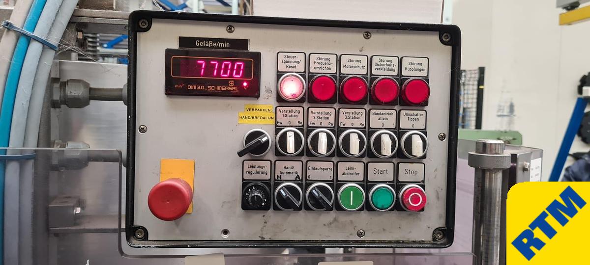 Used Labeller
