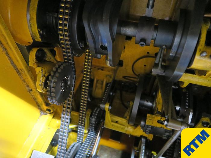 Used (2) Candy Double Twist Wrappers