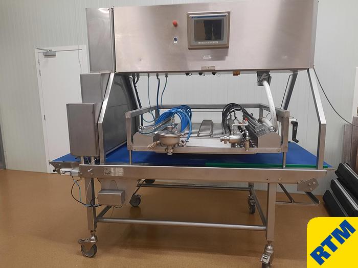 Used Chocolate Printer