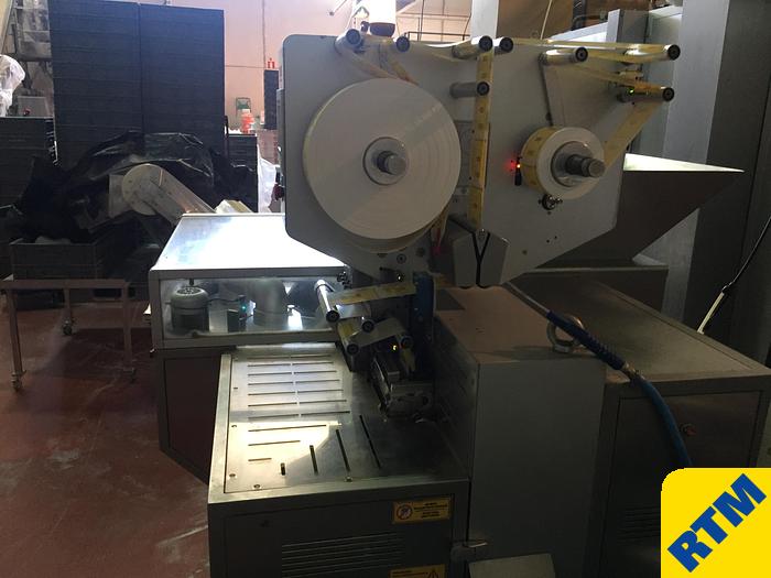 Used Lollipop Bunch Wrapper