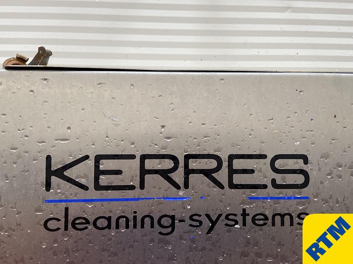 Used Industrial Washing Machine for PALOX