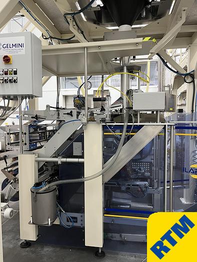 Used Bagging Line (vertical form fill seal)