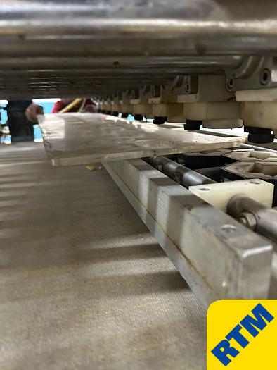 Used COOKIE SOFT-CENTRE CO-EXTRUSION MACHINE