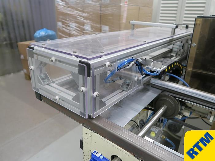 Used LINE TO MANUFACTURE AND PACK CHOCOLATE ICE CUPS