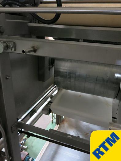 Used Lot 22 - COATED CANDY DEPARTMENT - Cooling Rollers
