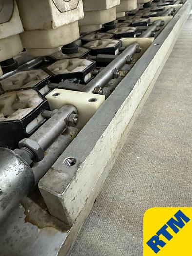 Used COOKIE SOFT-CENTRE CO-EXTRUSION MACHINE