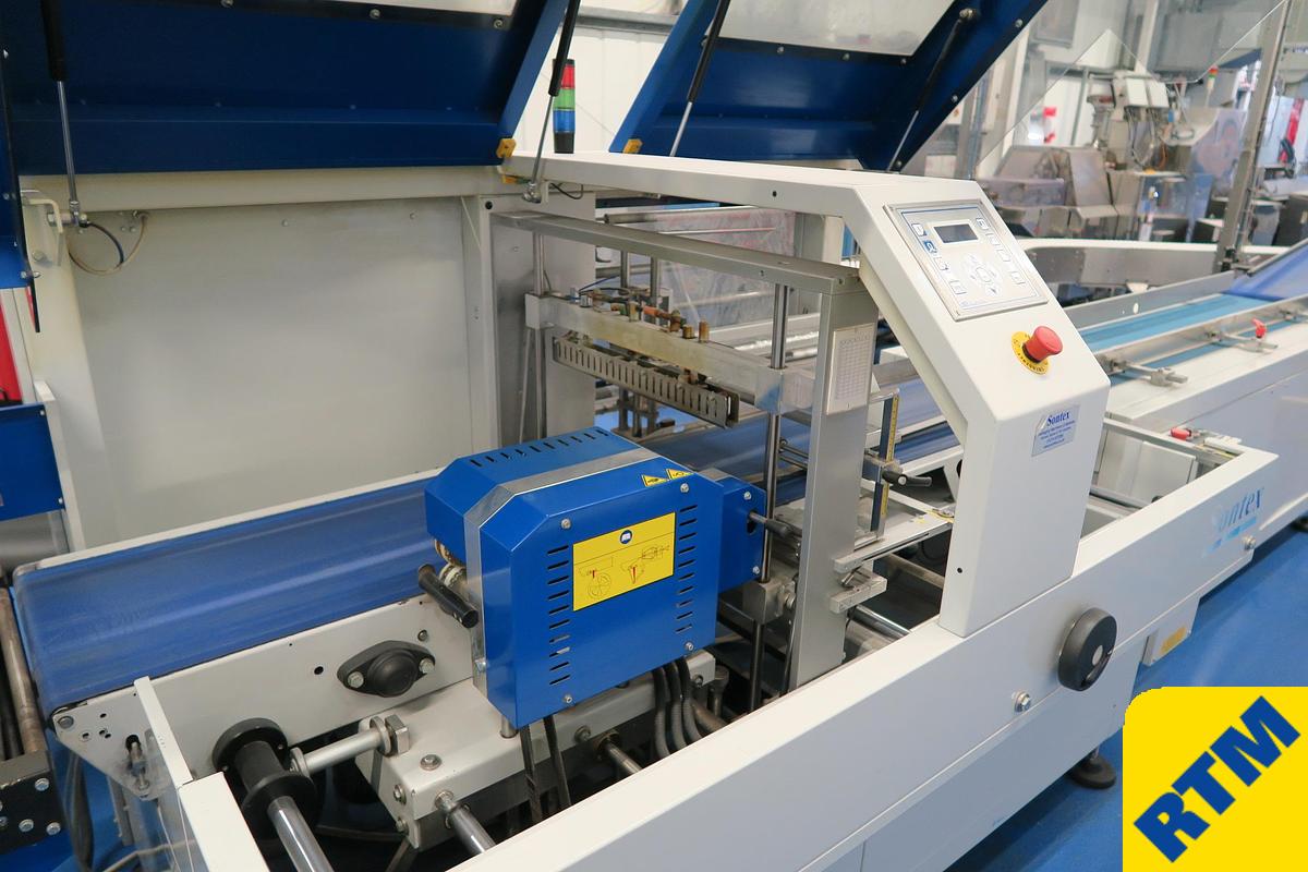 Used Conbar Bar Forming Line