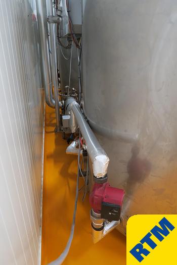 Used Chocolate Moulding Plant  - FOR SOLID BARS, AND CHOCOLATE PRALINE OR BAR SHELLS