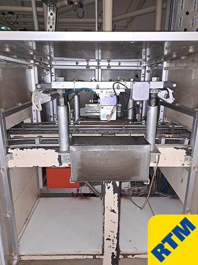 Used Chocolate Moulding Line