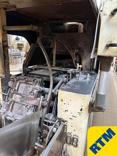 Used Wafer Sheet Oven