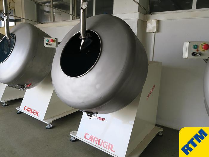 Used BALL GUM PRODUCTION LINE