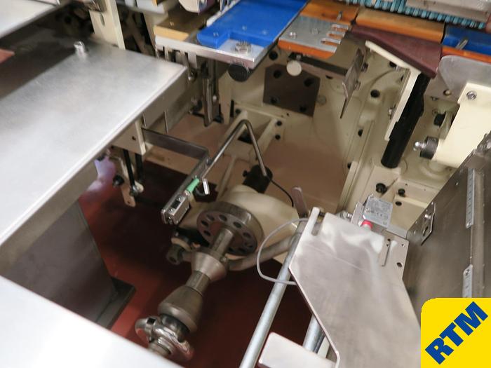 Used Chocolate Bar Wrapper