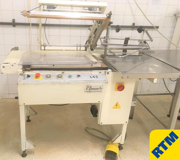 Used LINE TO PRODUCE SOFT BURGER ROLLS, HOT DOG ROLLS & MINI-BAGUETTES