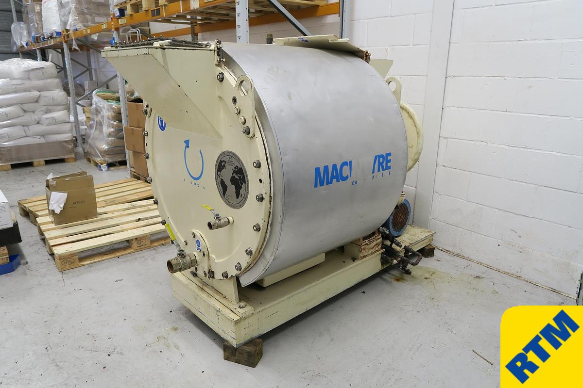 Used Universal Refiner Conche