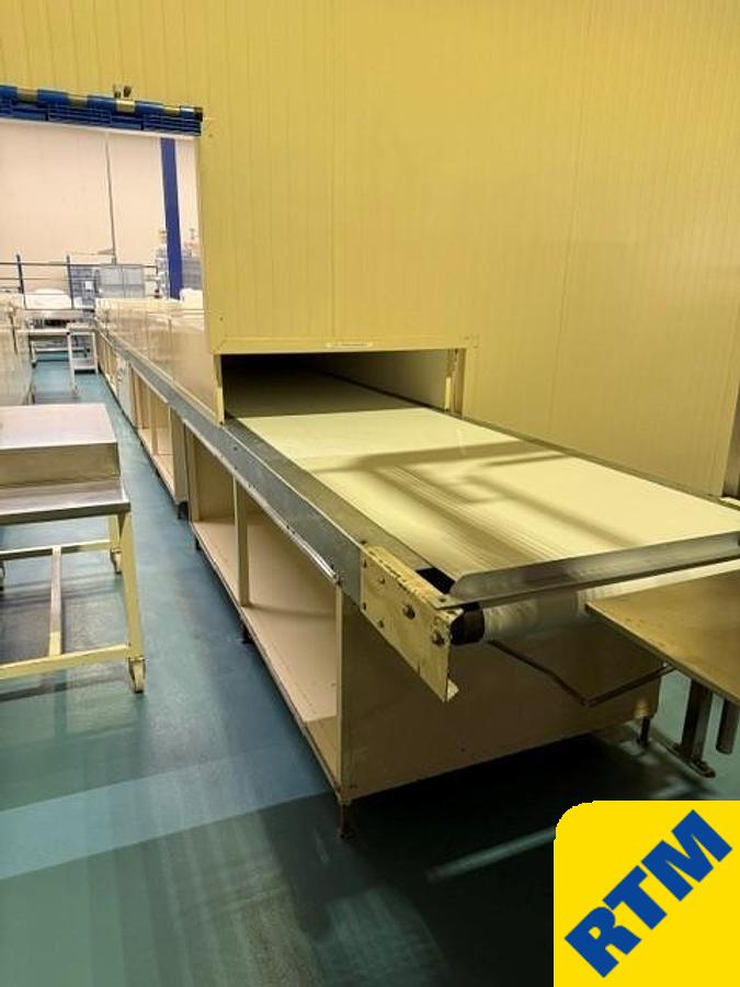 Used CHOCOLATE HOLLOW GOODS LINE