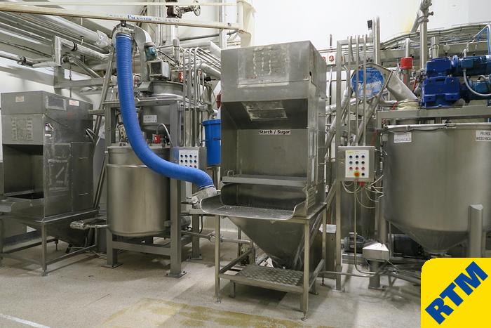 Used MOGUL PLANT - Kitchen 1