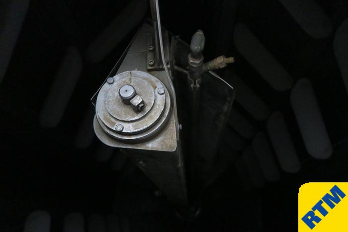 Used Lot 24 - COATED CANDY DEPARTMENT - Coating Drums