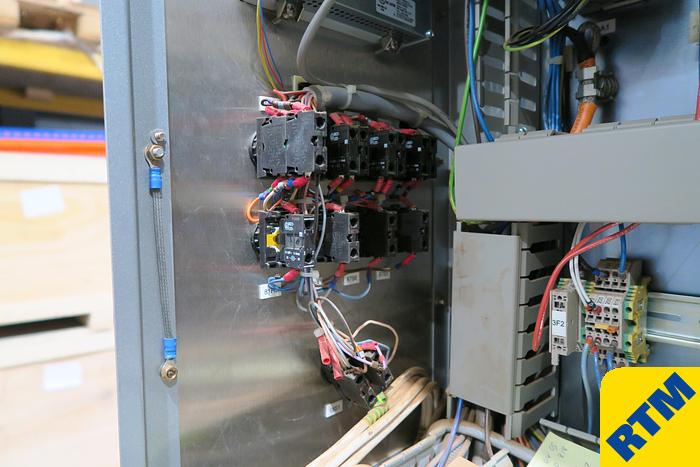 Used (2) Overwrappers