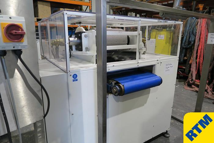 Used CHOCOLATE LENTIL FORMING ROLLER