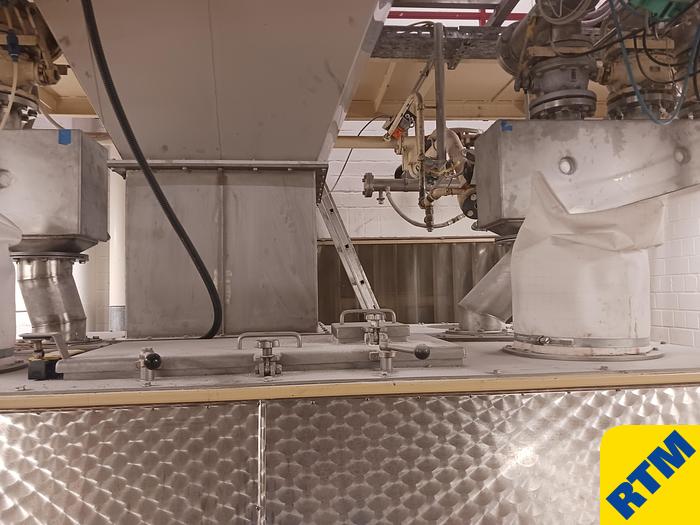 Used (2) Chocolate Mixers