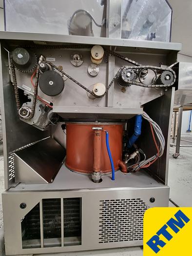 Used Chocolate Enrober