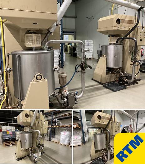 Used LINE TO MANUFACTURE AND PACK CHOCOLATE ICE CUPS