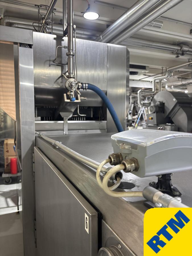 Used Hard Candy Depositing Line