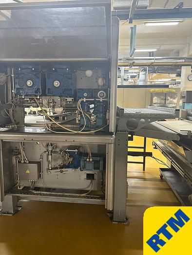 Used COOKIE SOFT-CENTRE CO-EXTRUSION MACHINE