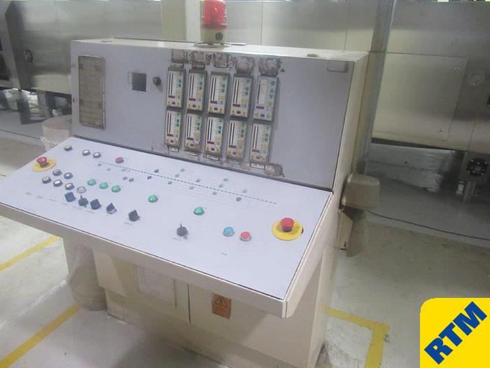 Used Tunnel Oven