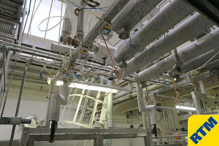 Used Lot 10 - MOGUL PLANT - Starch Mogul