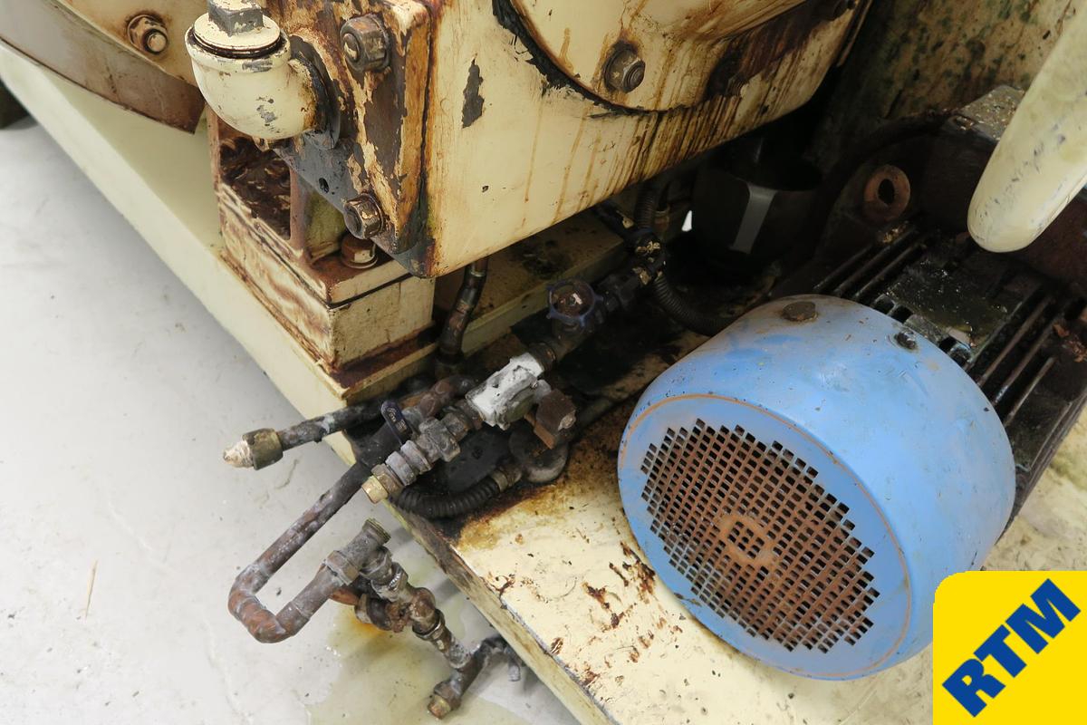 Used Universal Refiner Conche