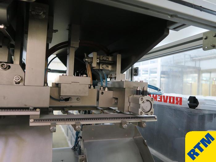 Used Horizontal Sachet Filling Machine