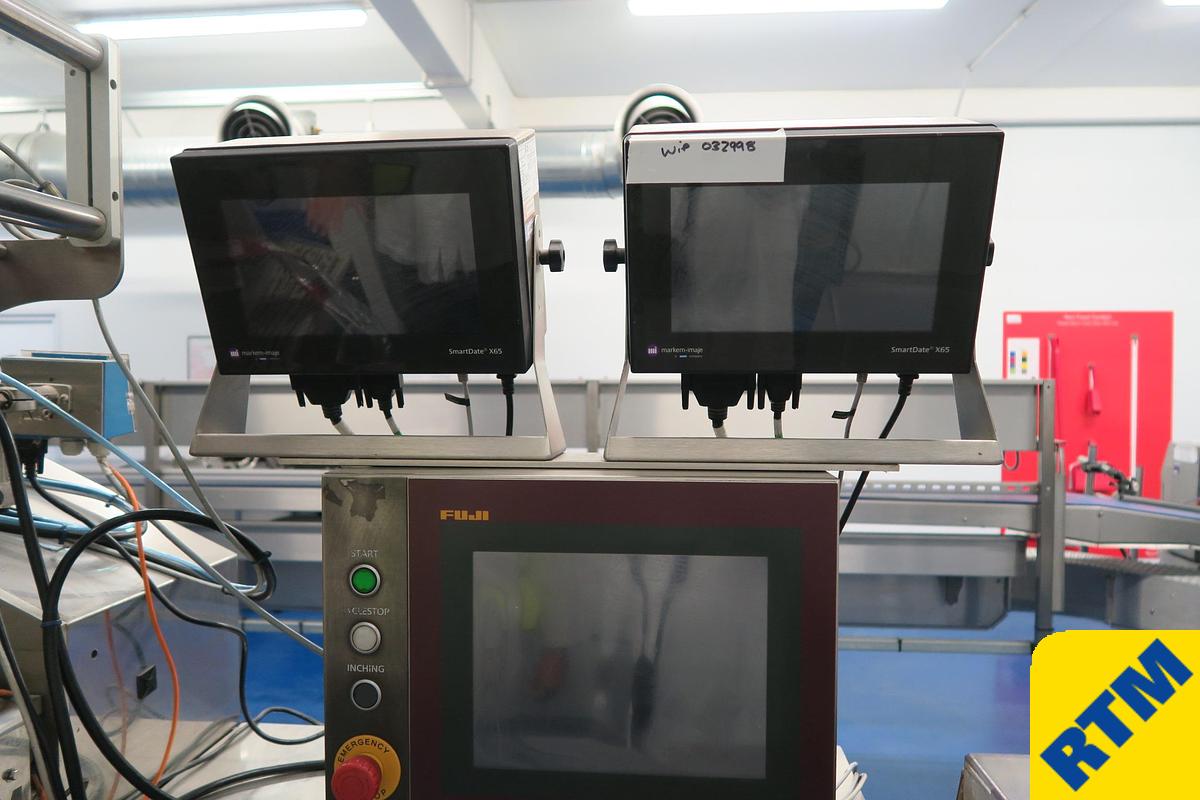 Used Conbar Bar Forming Line