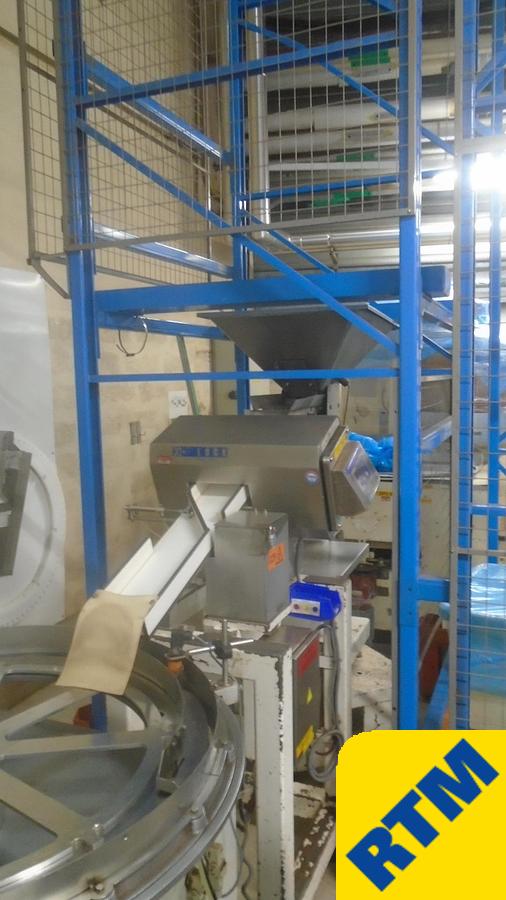 Used Flowpack Packing Line