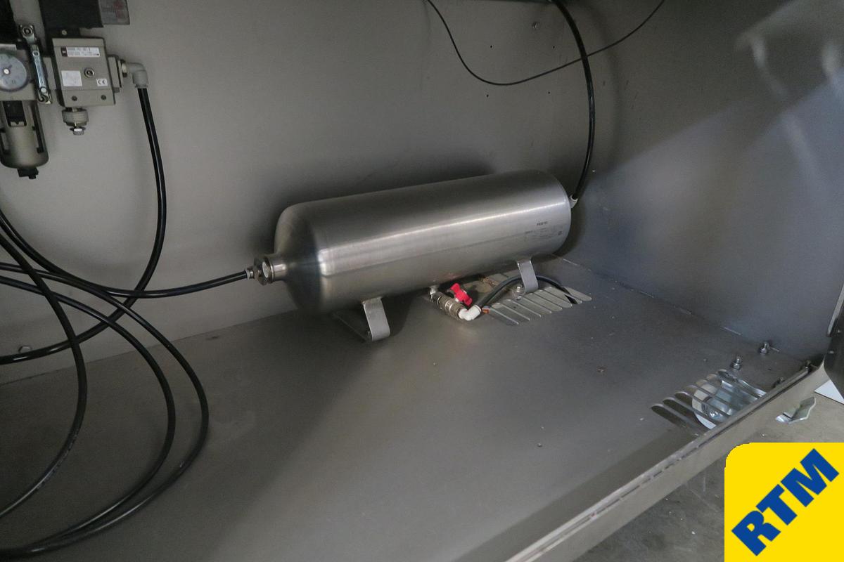 Used Chocolate Moulding Line