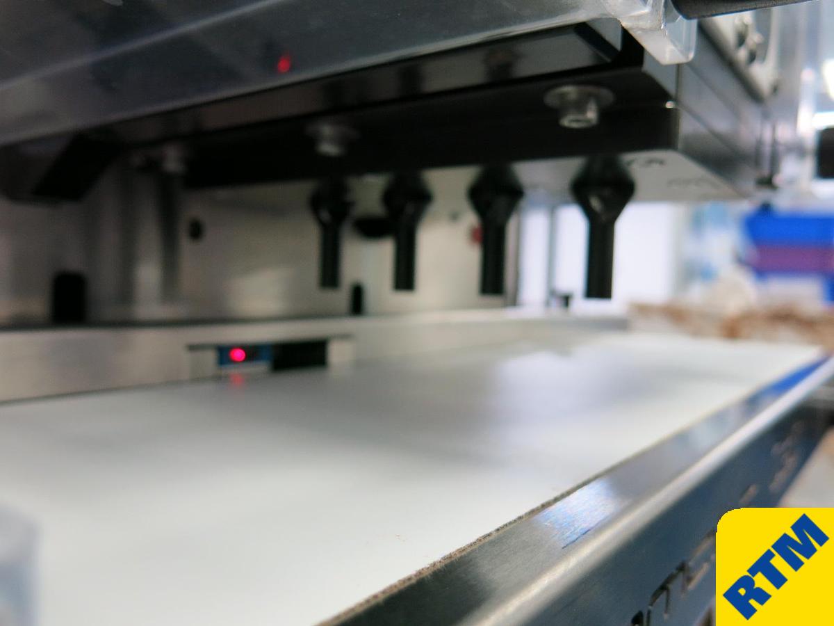 Used One Shot Depositor