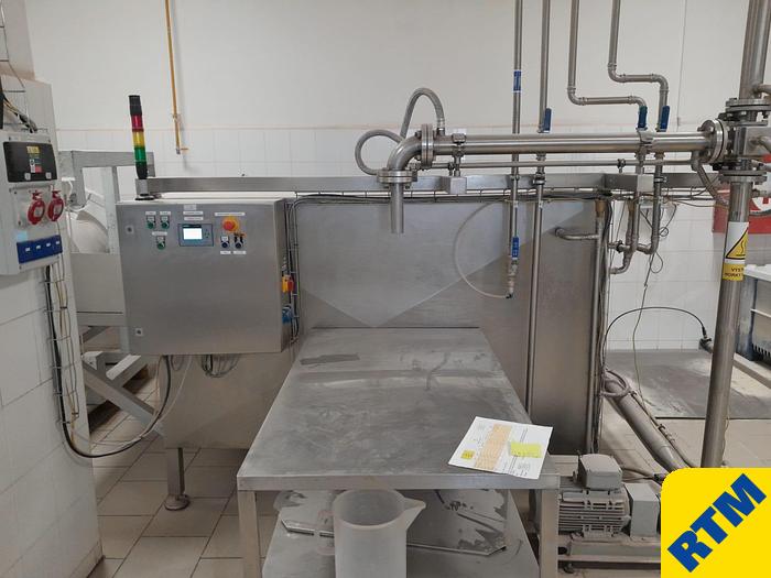 Used Chocolate Production Line